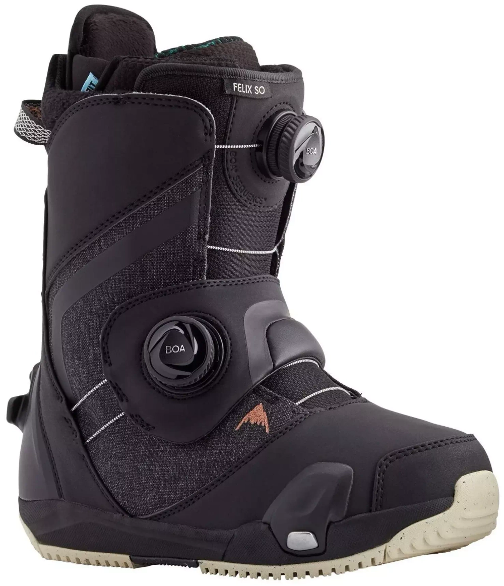 Ботинки для сноуборда BURTON Women's FELIX STEP ON