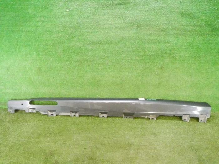 Накладка порога левая BMW X6 G06 (2019-н.в.) M-paket