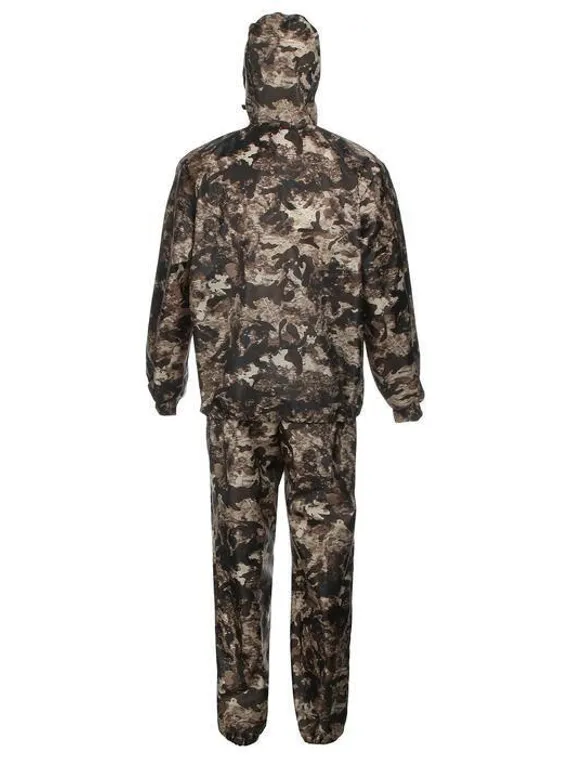 Костюм демисезонный, оксфорд, размер 48-50, рост 182-188