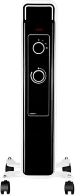 Масляный радиатор Centek CT-6221-5 Белый