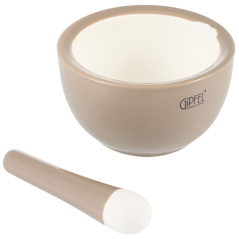 Ступка с пестиком Gipfel 51739 11,5х6,5 см