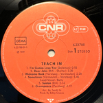 Teach In - Teach In (Германия 1979г.)