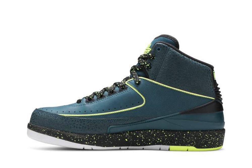 Кроссовки Jordan Air Jordan 2 Retro Nightshade