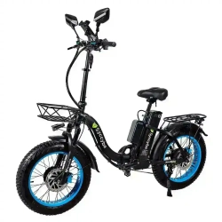 Электровелосипед Syccyba F11