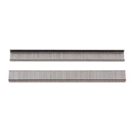 Скобы для пневматического степлера, 6 мм, ширина 1.2 мм, толщина 0.6 мм, ширина скобы 11.2 мм, 5000 шт Matrix