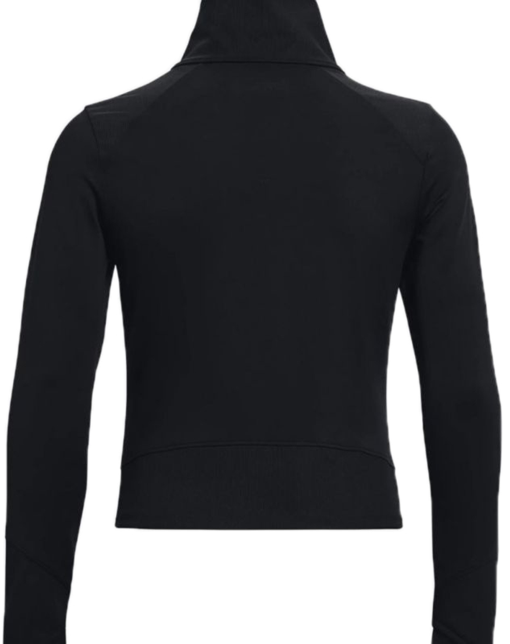 Женская Кофта теннисная Under Armour Women's UA Meridian Jacket - черный