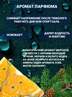 Шампунь для волос и гель для душа 2в1 FOR MEN 5 литров