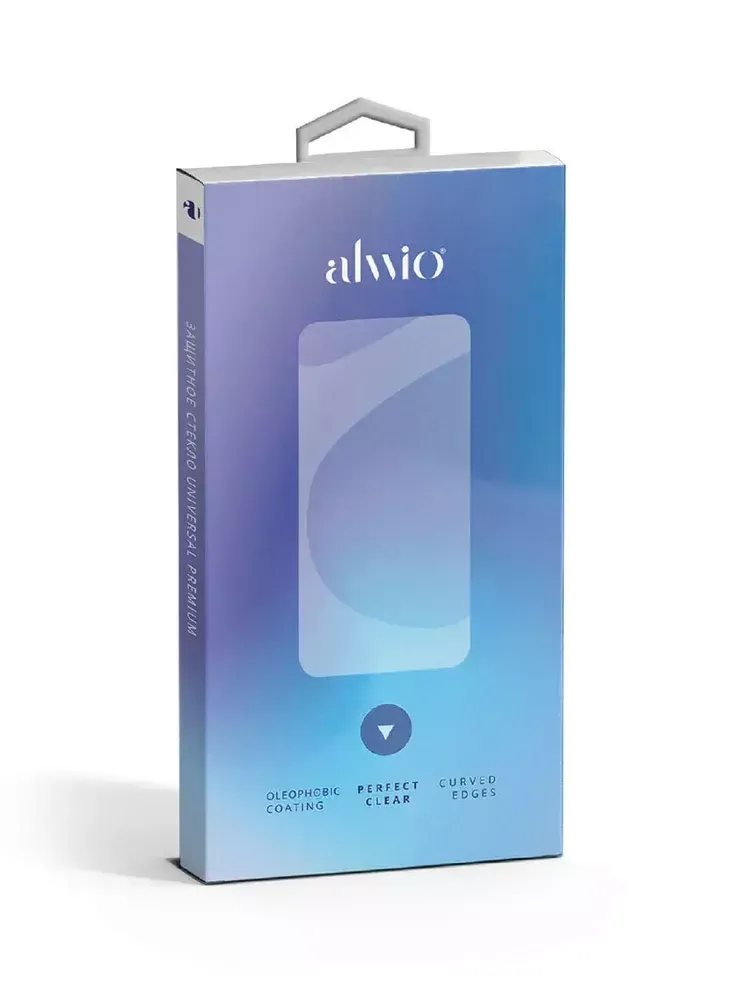 Защитное стекло универсальное 6.3&quot; Alwio