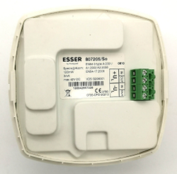 Акустический оповещатель/Сирена IQ8Alarm ESSER 807205, белая Honeywell