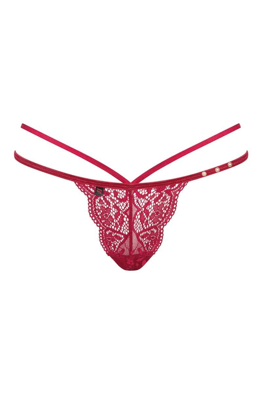 Оригинальные кружевные трусики Ivetta
