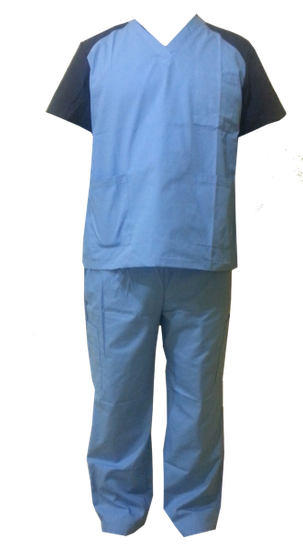 Хирургический костюм