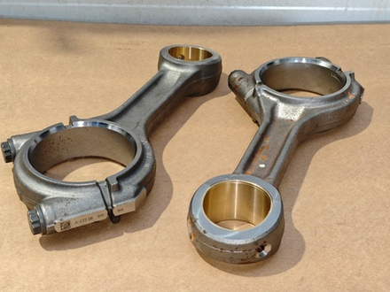 ом 473 Шатун двигателя Мерседес