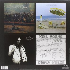 Neil Young / Official Release Series Discs 5-8 (4LP)