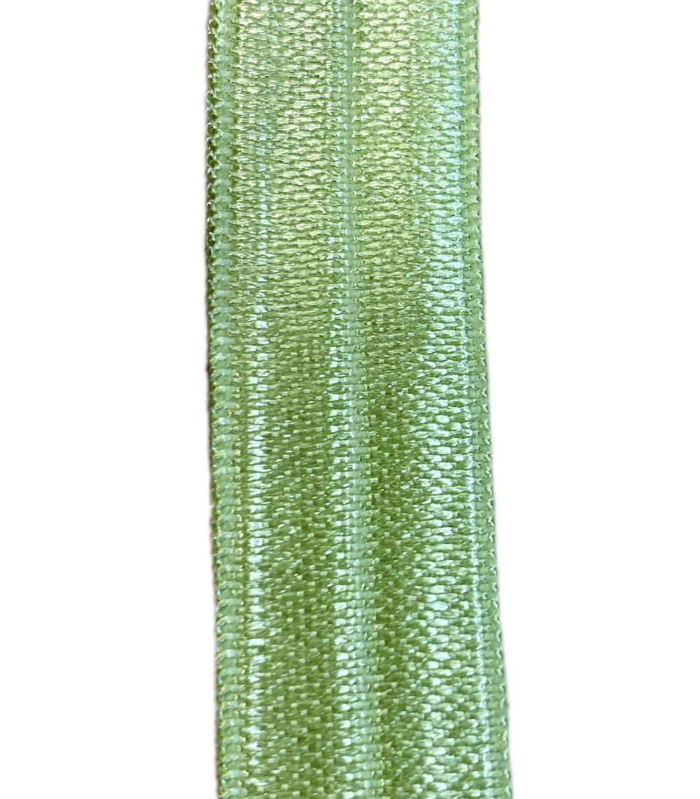 Бейка трикотажная эластичная 15мм (15 цветов по 1,5 м)