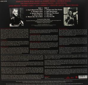 Marcus Hook Roll Band / Tales Of Old Grand-Daddy (LP)