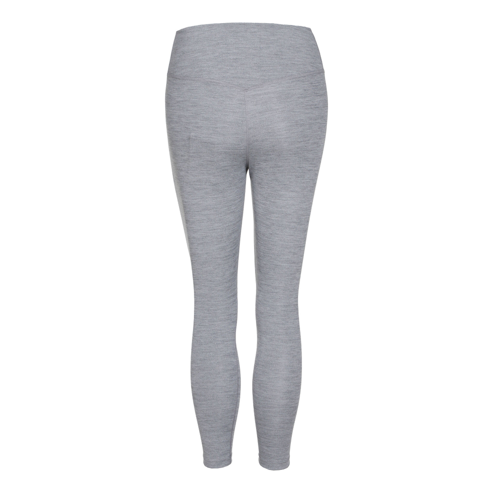 Женские теннисные брюки Nike One Tight Women - Lightgrey