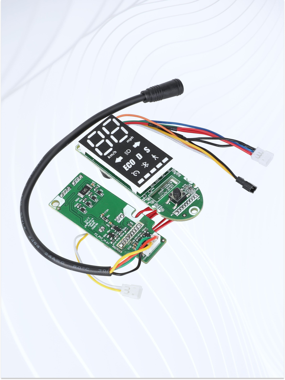 Дисплей, бортовой компьютер для электросамоката Ninebot F2, F2 Plus, F2 Pro