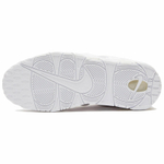 Кроссовки Nike Air More Uptempo Low Triple White
