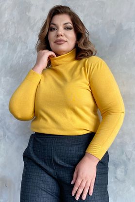 Цена на Водолазка-1155 больших размеров