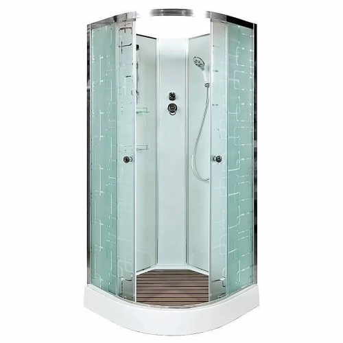 Душевая кабина DTO ЕМ1590 N 90х90