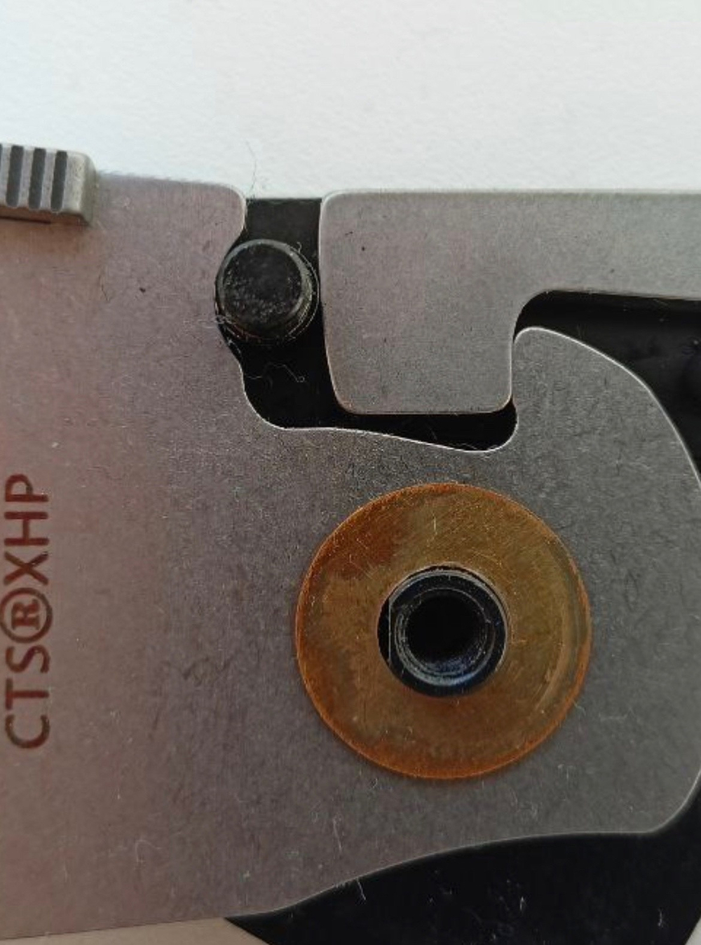 Нож Cold Steel Espada Large - зеленая рукоять, черный клинок RK-484