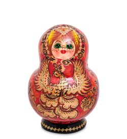 Народные промыслы МР-65/ 2-B Матрешка 10м «Бажена»