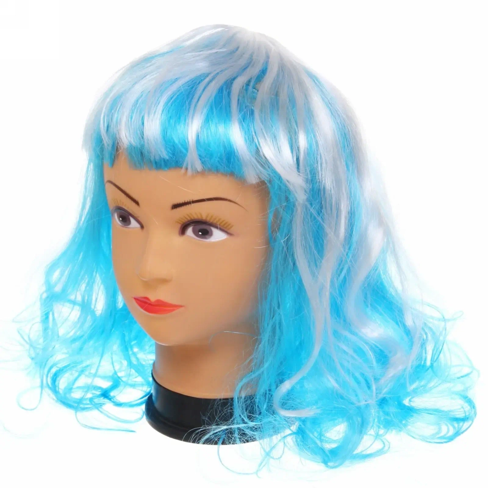 Парик карнавальный «Мальвина»