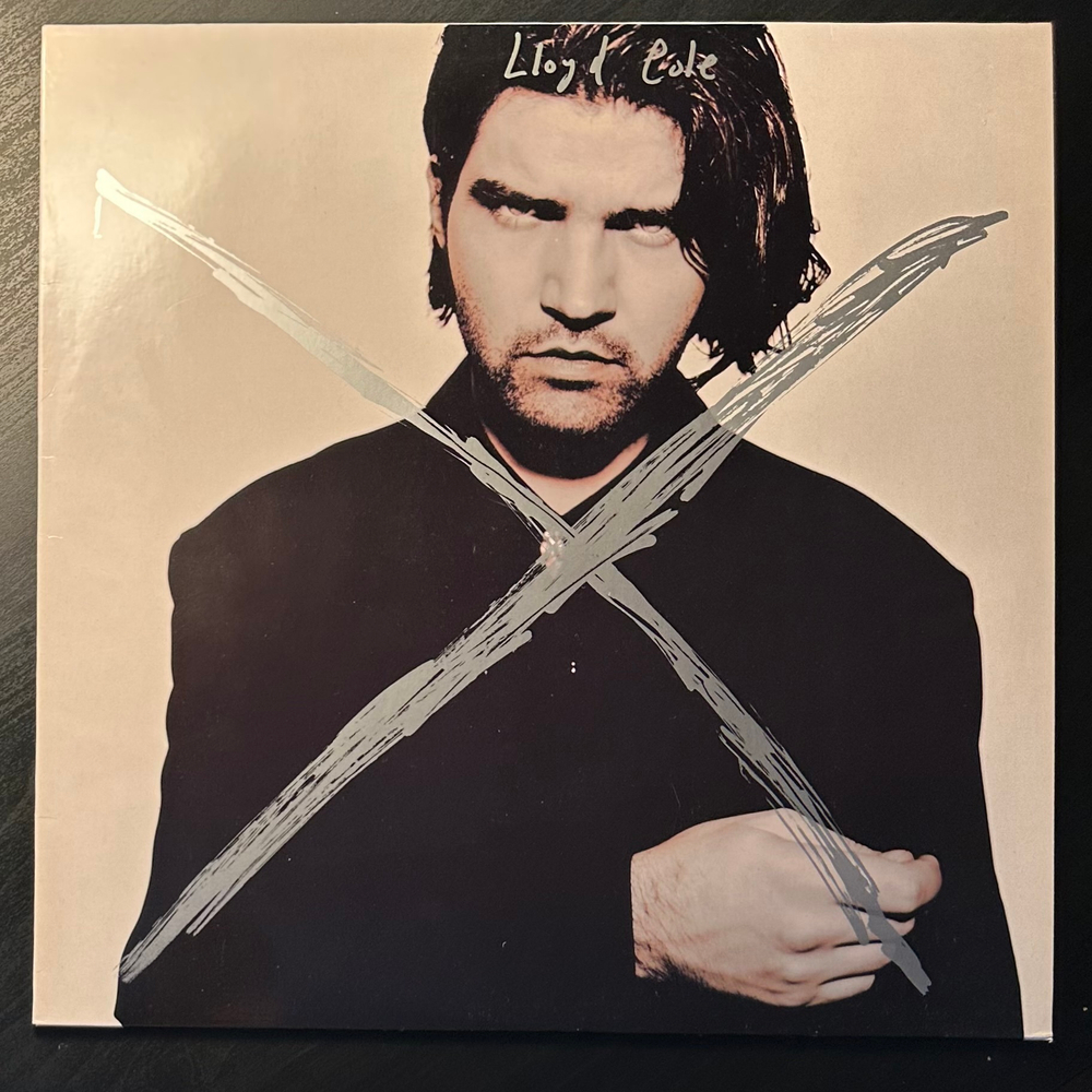 Lloyd Cole - Lloyd Cole (Голландия 1990г.)