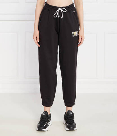Спортивные штаны TJW TJ LUXE 2 Tommy Jeans - черный(DW0DW15861)
