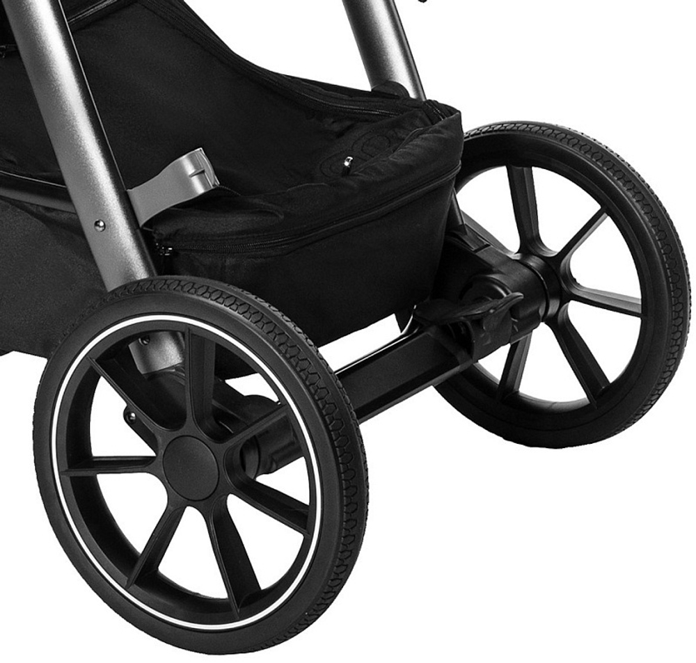 Детская коляска Espiro Bueno 2 в 1 2023 308 Heather pink