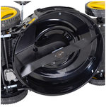 Газонокосилка бензиновая Huter GLM-6.0 SP