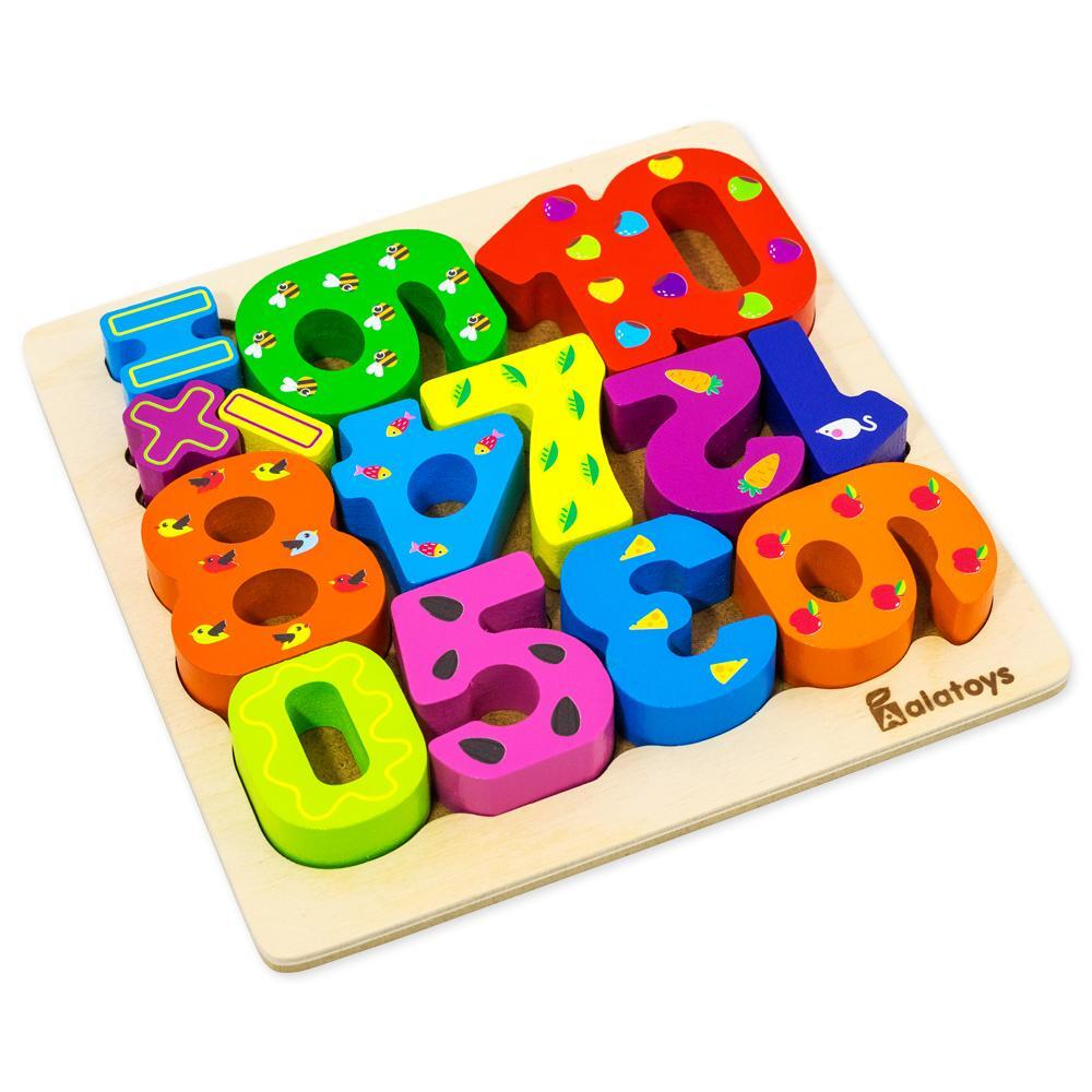 Башня "Цифры" (Алатойс)