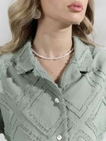 Костюм женский Ангелина-2 Виотекс ОЛИВКОВЫЙ