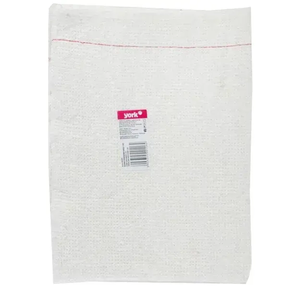 Салфетка для пола кипельно-белая с вискозой, 220 г/м2