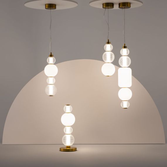 Подвесной светильник Maytoni Collar P069PL-L35G3K