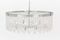Подвесная люстра Lumina Deco Balmena LDP 7050-800 CHR