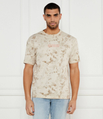 Футболка MUSCARI GUESS ACTIVE - бежевый(Z5GI01 I3Z14)