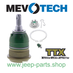 Опора шаровая верхняя (УСИЛЕННАЯ OFFROAD TTX) MEVOTECH TXMS25558 для Jeep WK, COMMANDER