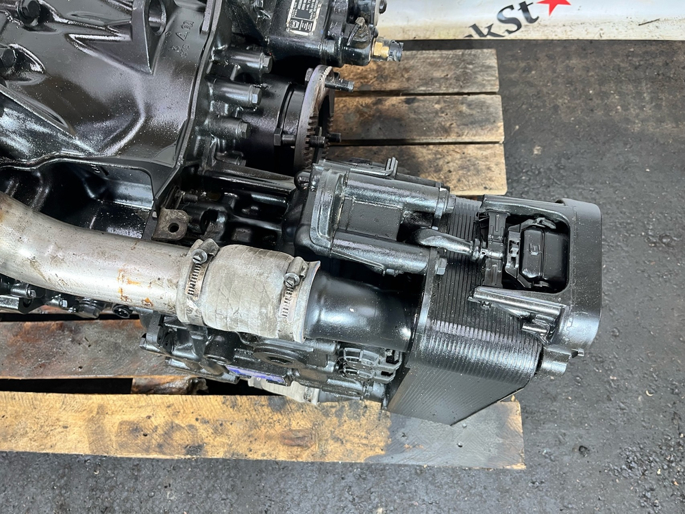 АКПП ZF 12TX2621TD TRAXON 2023г.