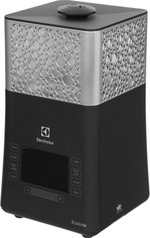 Увлажнитель воздуха ультразвуковой Electrolux EHU-3710D,  5л,  черный/серебристый