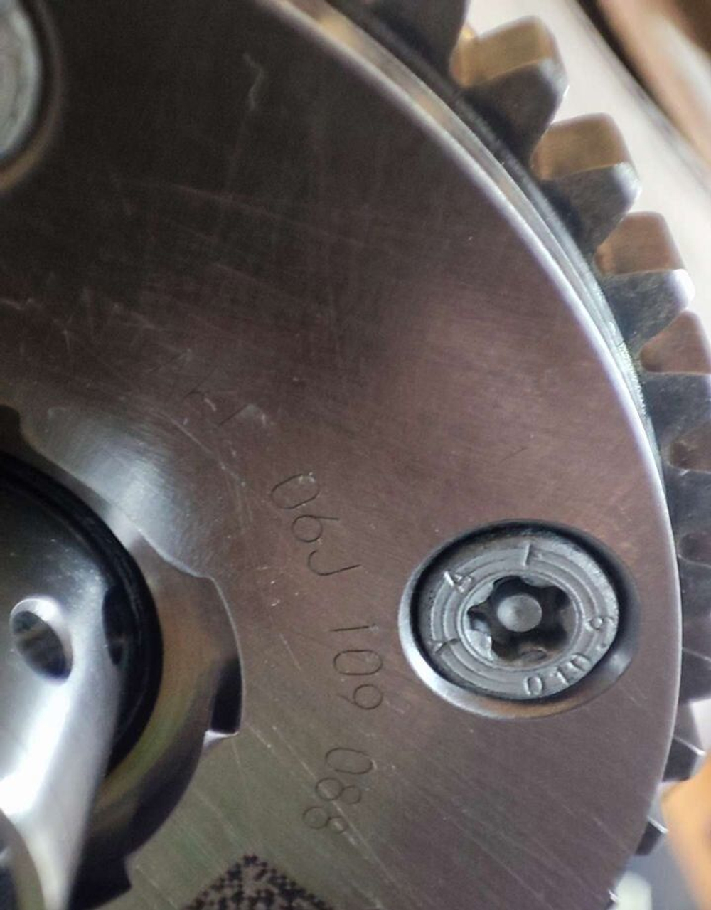 VAG распредвал впускной gen2 1.8-2.0T