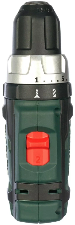 Аккумуляторная дрель-шуруповерт Metabo BS 18 L 2.0Ah x2 Case 602321500