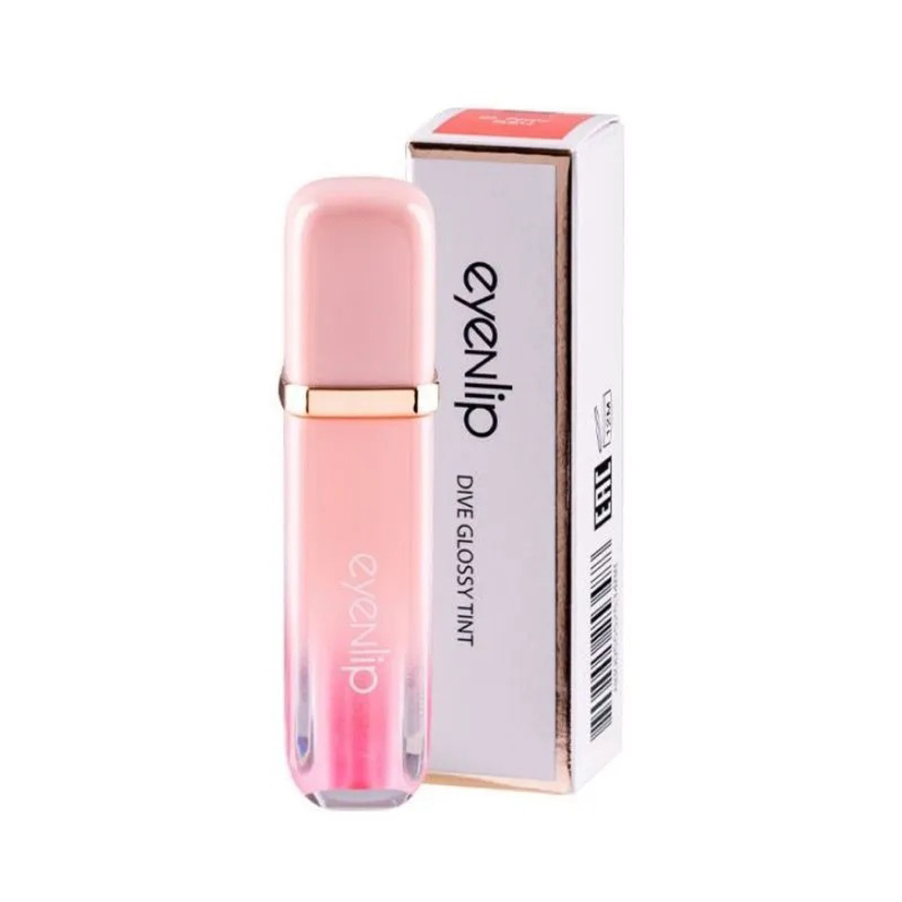 Тинт для губ 01 Flare EYENLIP Dive Glossy Tint 01 Flare