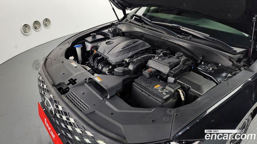 Hyundai The New Grandeur (Azera) IG 2.5 (05.2021)