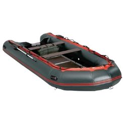 Лодка KORSAR Komandor KMD-470Pro (черный)