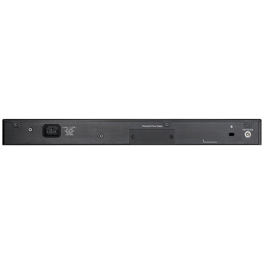 Коммутатор (свитч) D-Link DGS-1510-52XMP