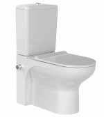 Унитаз-компакт Bien VENUS VNKD064N1VE0W5SZ0 белый, с крышкой микролифт, с бачком, безободковый