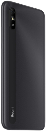Xiaomi Redmi 9A 4/64 ГБ, темно-серый