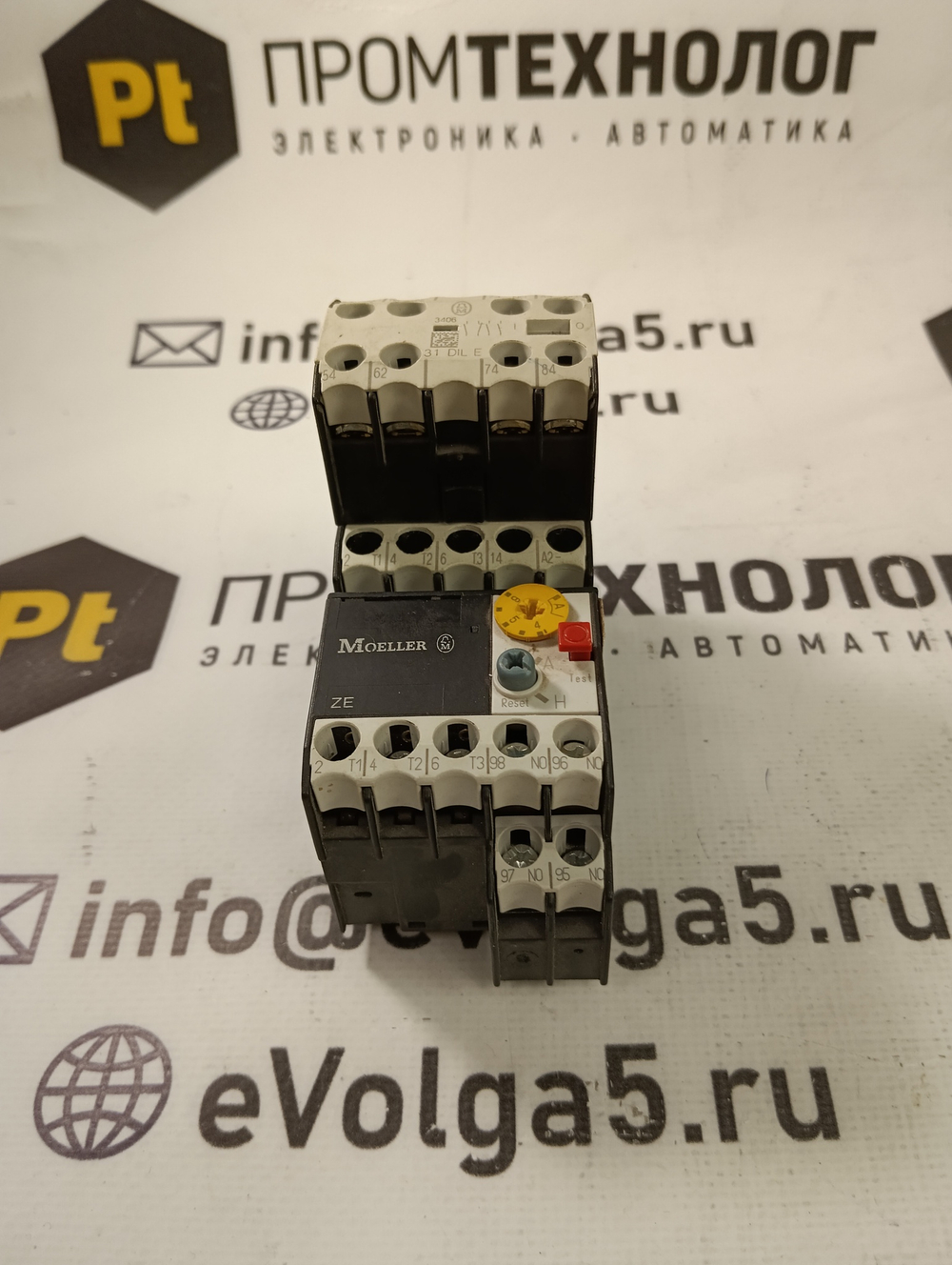 Moeller ZE-6.0 б/у