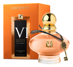 Eisenberg Cuir D'Orient Secret VI Pour Femme